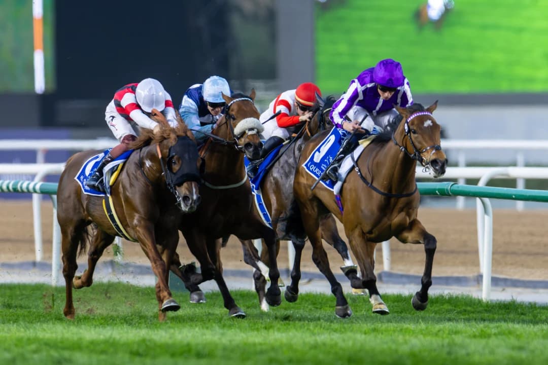 Dubai Racing Carnival - Image 1