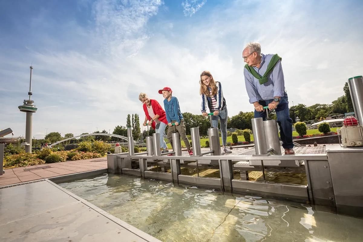 Interactive Entertainment for All Ages